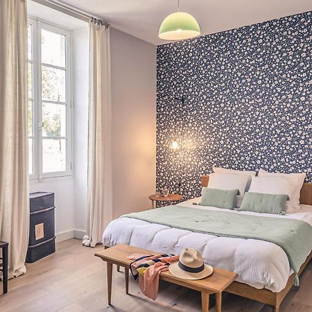 La Nuit & Le Jour Bed and Breakfast Vertheuil-en-Médoc Eksteriør billede