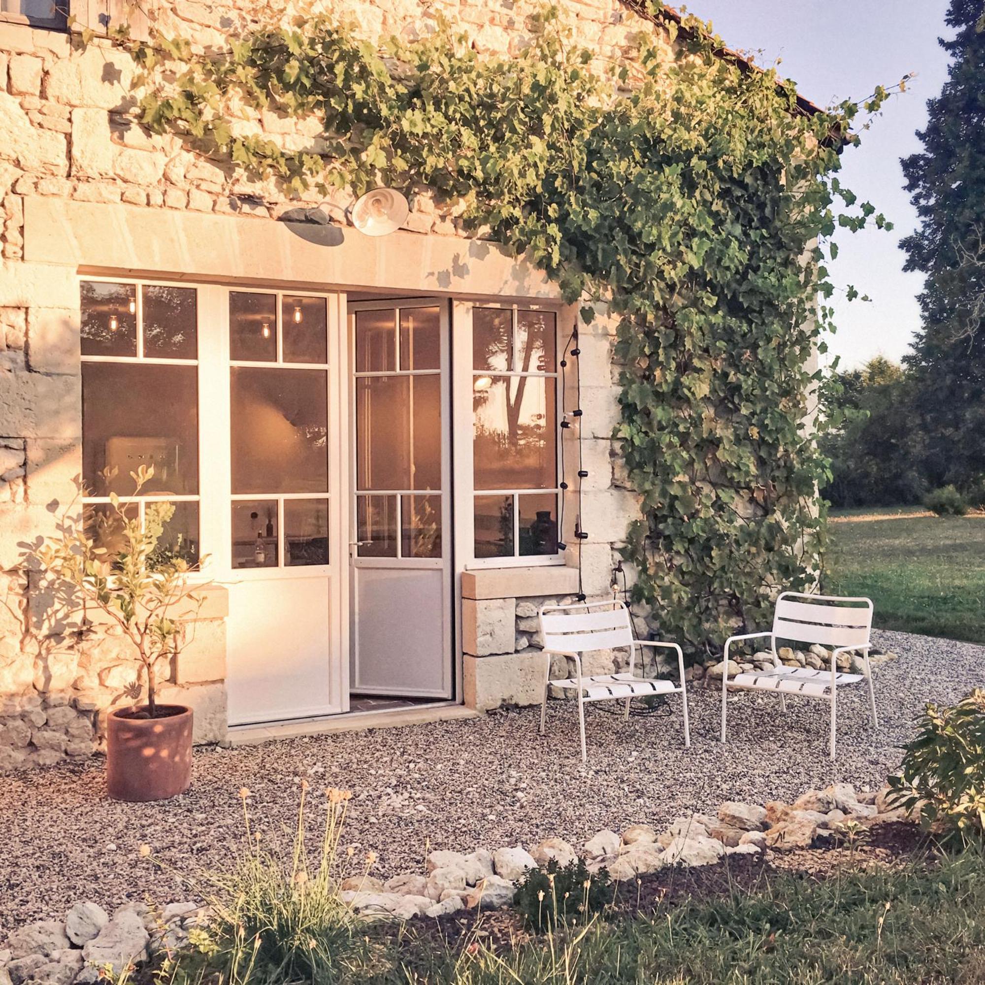 La Nuit & Le Jour Bed and Breakfast Vertheuil-en-Médoc Eksteriør billede