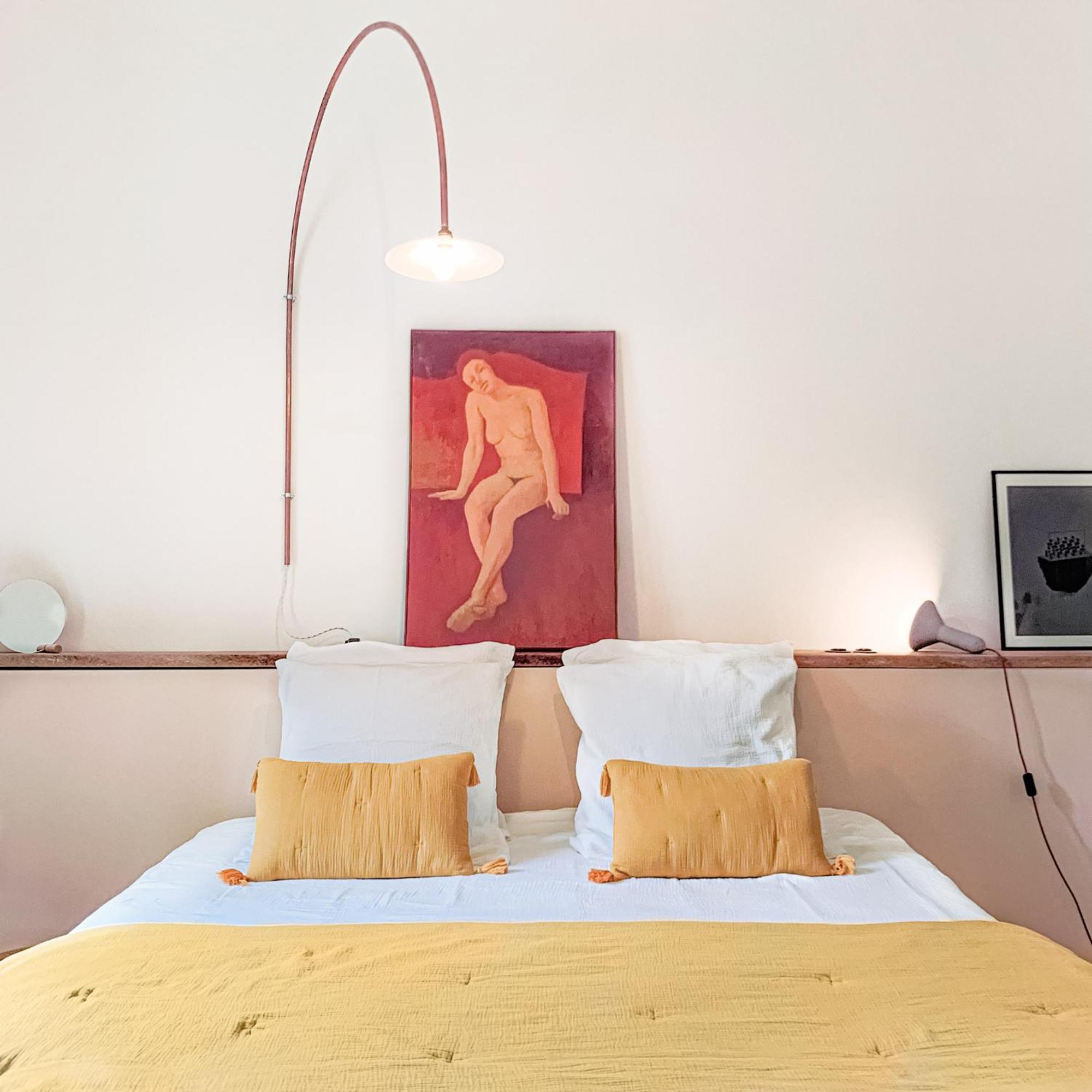 La Nuit & Le Jour Bed and Breakfast Vertheuil-en-Médoc Eksteriør billede