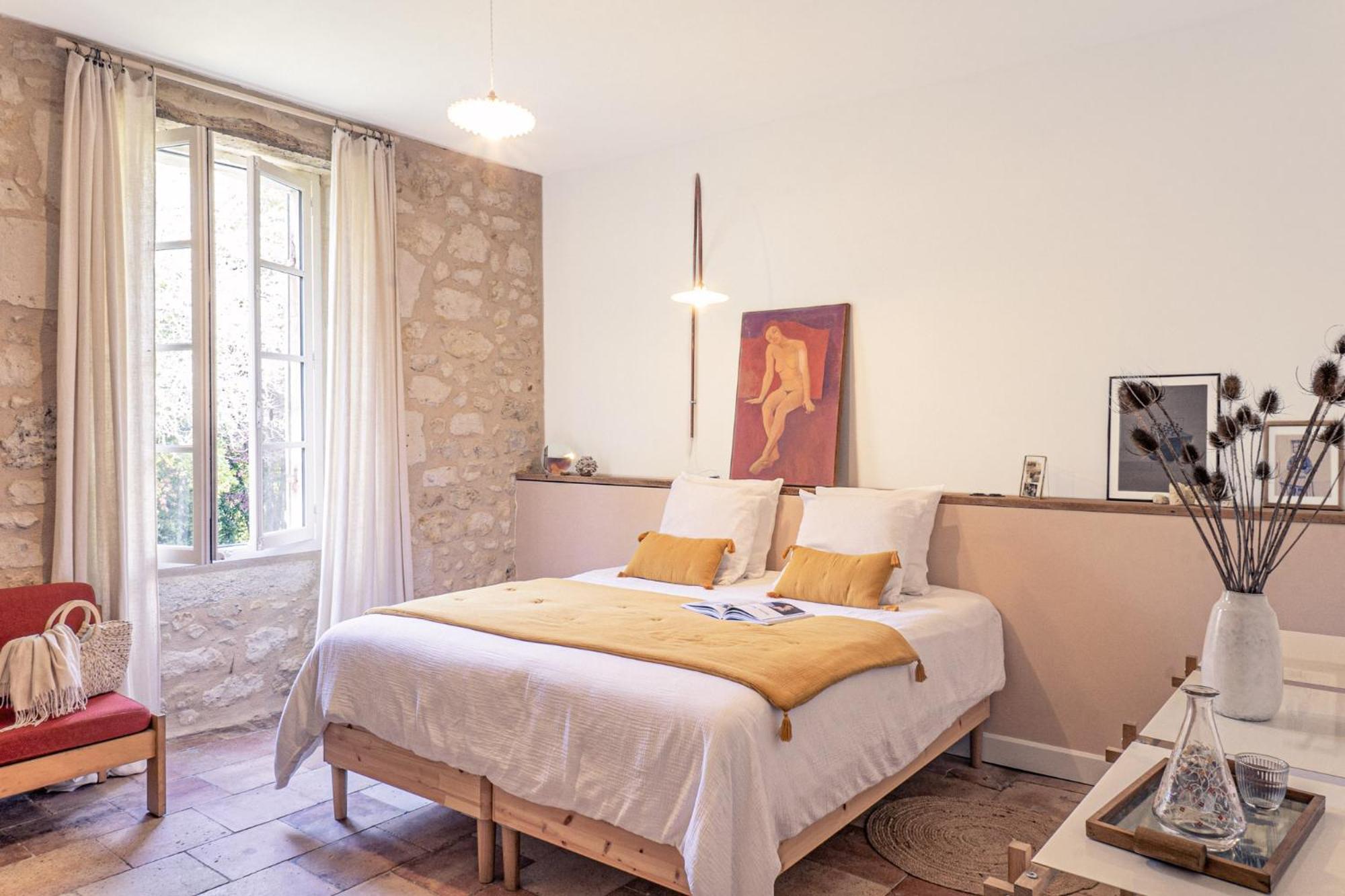 La Nuit & Le Jour Bed and Breakfast Vertheuil-en-Médoc Eksteriør billede