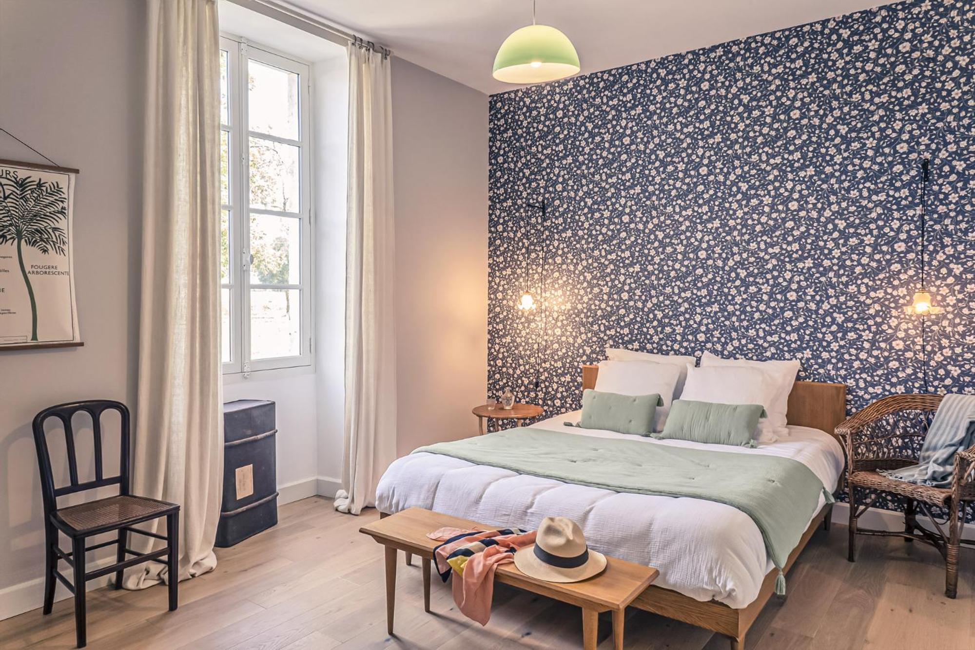 La Nuit & Le Jour Bed and Breakfast Vertheuil-en-Médoc Eksteriør billede