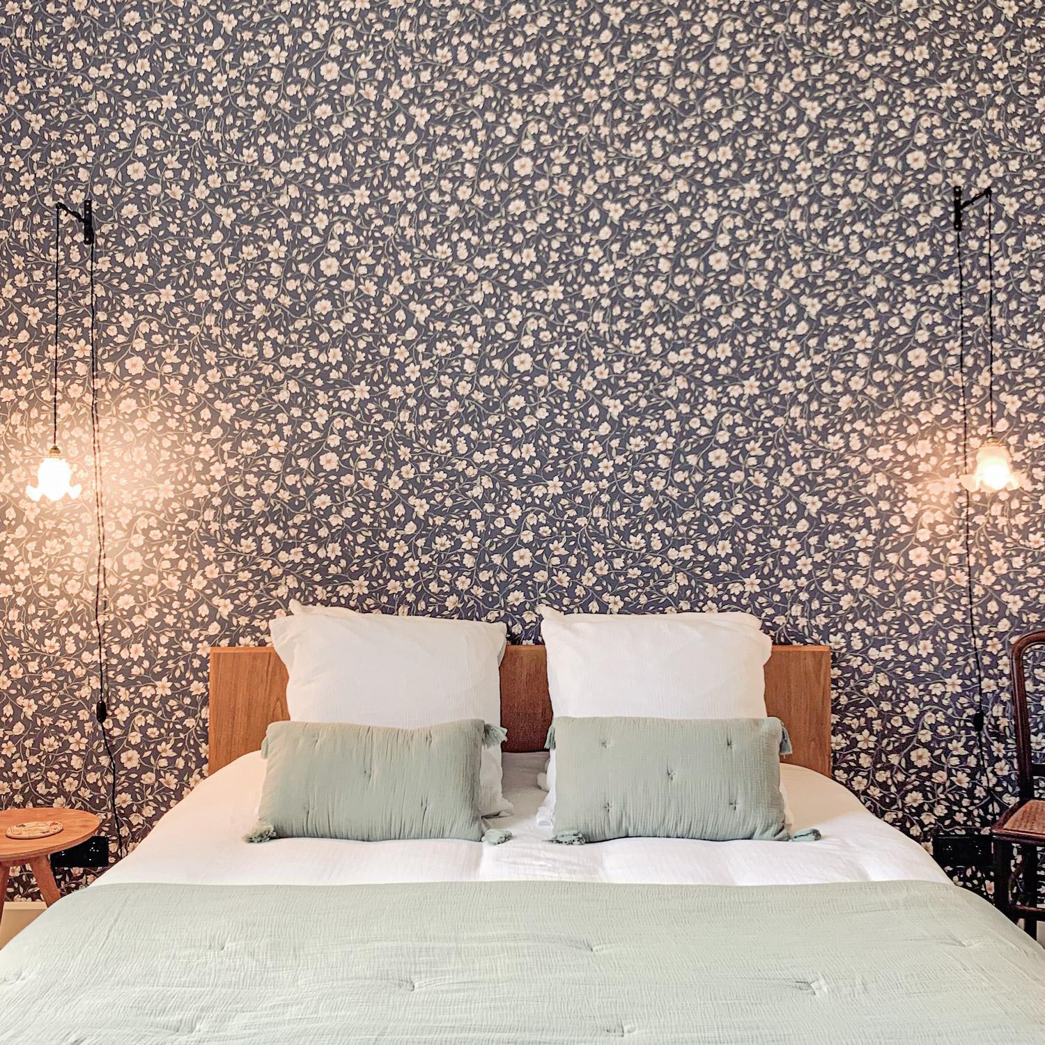 La Nuit & Le Jour Bed and Breakfast Vertheuil-en-Médoc Eksteriør billede